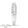 Thumbnail Image 2 of Neil Lane Diamond Band 5/8 ct tw Round-cut 14K White Gold