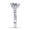 Thumbnail Image 3 of Ever Us Two-Stone Ring 1-1/2 ct tw Diamonds 14K White Gold