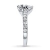 Thumbnail Image 2 of Ever Us Two-Stone Ring 1-1/2 ct tw Diamonds 14K White Gold