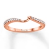 Thumbnail Image 0 of Ever Us Diamond Band 1/8 carat tw 14K Rose Gold