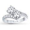 Thumbnail Image 0 of Ever Us Two-Stone Ring 3 ct tw Diamonds 14K White Gold