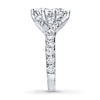 Thumbnail Image 1 of Ever Us Two-Stone Ring 3 ct tw Diamonds 14K White Gold