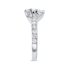 Thumbnail Image 2 of Ever Us SI2 Quality Two-Stone Diamond Ring 1-1/2 ct tw 14K Gold