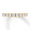 Thumbnail Image 4 of Diamond Anniversary Band 5/8 ct tw 18K Yellow Gold