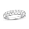 Thumbnail Image 0 of Diamond Anniversary Band 1-1/2 ct tw Round 14K White Gold