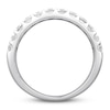 Thumbnail Image 2 of Diamond Anniversary Band 1-1/2 ct tw Round 14K White Gold