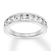 Thumbnail Image 0 of Diamond Anniversary Band 1 ct tw 18K White Gold