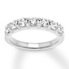 Thumbnail Image 0 of Diamond Anniversary Band 1 carat tw Round-cut 14K White Gold