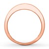 Thumbnail Image 1 of Diamond Anniversary Band 1 ct tw Princess-cut 14K Rose Gold