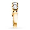 Thumbnail Image 2 of Diamond Anniversary Band 1 ct tw Round-cut 14K Yellow Gold