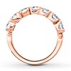 Thumbnail Image 1 of Diamond Anniversary Band 1 ct tw Round-cut 14K Rose Gold