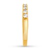 Thumbnail Image 2 of Diamond Anniversary Band 1/2 ct tw Round-cut 14K Yellow Gold