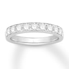 Thumbnail Image 0 of Colorless Diamond Anniversary Band 1 carat tw 14K White Gold