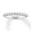 Thumbnail Image 1 of Diamond Anniversary Band 1/4 ct tw Round 10K White Gold