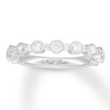 Thumbnail Image 1 of Neil Lane Diamond Band 7/8 carat tw Round 14K White Gold