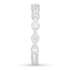 Thumbnail Image 2 of Neil Lane Diamond Band 7/8 carat tw Round 14K White Gold