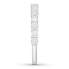 Thumbnail Image 2 of Neil Lane Diamond Band 5/8 carat tw Round 14K White Gold