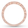 Thumbnail Image 2 of Neil Lane Diamond Band 5/8 ct tw Round/Princess 14K Rose Gold