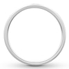 Thumbnail Image 1 of Diamond Anniversary Ring 1/8 ct tw Round 14K White Gold