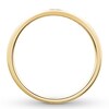 Thumbnail Image 1 of Diamond Anniversary Ring 1/8 ct tw Round 14K Yellow Gold