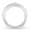 Thumbnail Image 1 of Diamond Anniversary Band 2 ct tw Round 18K White Gold