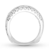 Thumbnail Image 1 of Diamond Anniversary Band 2 ct tw Round 18K White Gold