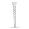 Thumbnail Image 2 of Colorless Diamond Anniversary Band 1/2 ct tw 14K White Gold