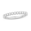 Thumbnail Image 1 of Diamond Anniversary Ring 1/4 ct tw Round 14K White Gold