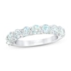 Thumbnail Image 0 of THE LEO First Light Diamond Ring 2 ct tw Round 14K White Gold