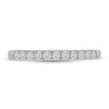 Thumbnail Image 2 of Diamond Anniversary Ring 1/4 ct tw Round 14K White Gold