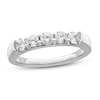 Thumbnail Image 1 of Diamond Anniversary Band 3/4 ct tw Round 14K White Gold