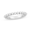 Thumbnail Image 1 of Diamond Anniversary Band 1/2 ct tw Round 14K White Gold