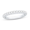 Thumbnail Image 1 of Diamond Anniversary Band 1/2 ct tw Round 14K White Gold