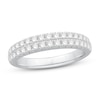 Thumbnail Image 1 of Diamond Anniversary Band 3/4 ct tw Round 14K White Gold