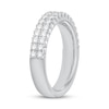 Thumbnail Image 2 of Diamond Anniversary Band 3/4 ct tw Round 14K White Gold