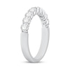 Thumbnail Image 2 of Diamond Anniversary Band 3/4 ct tw Round 14K White Gold
