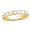 Thumbnail Image 0 of Diamond Anniversary Ring 1-1/2 ct tw Round 14K Yellow Gold