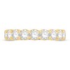 Thumbnail Image 1 of Diamond Anniversary Ring 1-1/2 ct tw Round 14K Yellow Gold