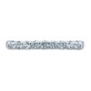 Thumbnail Image 3 of Pnina Tornai Finally Yours Diamond Anniversary Ring 1/2 ct tw Round 14K White Gold