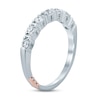 Thumbnail Image 1 of Pnina Tornai Rightfully Yours Diamond Anniversary Ring 1/2 ct tw Round 14K White Gold