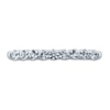 Thumbnail Image 2 of Pnina Tornai Lovingly Yours Diamond Anniversary Ring 1/2 ct tw Round 14K White Gold