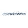 Thumbnail Image 3 of Pnina Tornai Lovingly Yours Diamond Anniversary Ring 1/2 ct tw Round 14K White Gold