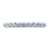 Thumbnail Image 2 of Pnina Tornai Lovingly Yours Diamond Anniversary Ring 1/2 ct tw Round 14K White Gold