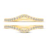 Thumbnail Image 3 of Diamond Double Wedding Band Set 1/4 ct tw 14K Yellow Gold
