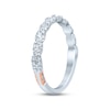 Thumbnail Image 1 of Pnina Tornai Diamond Anniversary Ring 3/8 ct tw Round 14K White Gold