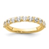 Thumbnail Image 1 of Diamond Anniversary Band 1 ct tw Round 18K Yellow Gold