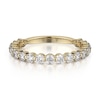 Thumbnail Image 0 of Michael M Diamond Wedding Band 7/8 ct tw Round 18K Yellow Gold