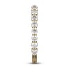 Thumbnail Image 1 of Michael M Diamond Wedding Band 7/8 ct tw Round 18K Yellow Gold