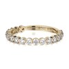 Thumbnail Image 2 of Michael M Diamond Wedding Band 7/8 ct tw Round 18K Yellow Gold