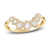 Thumbnail Image 0 of ArtCarved Rose-Cut Diamond Anniversary Band 1/5 ct tw 14K Yellow Gold